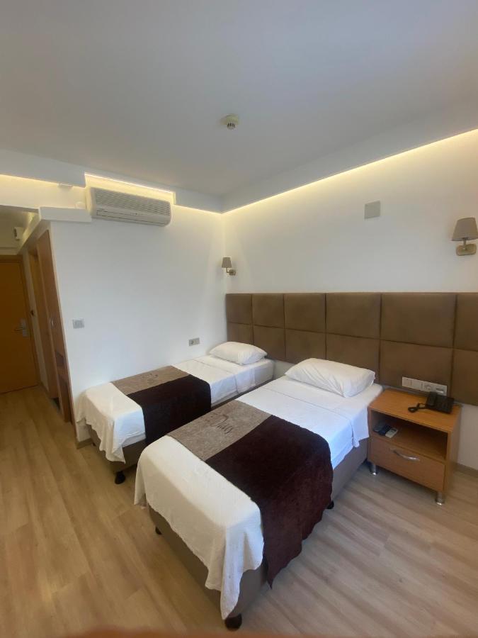 Hotel Davos Istanbul Exterior foto