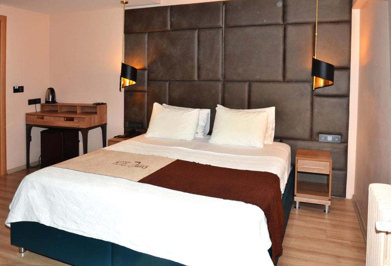 Hotel Davos Istanbul Exterior foto