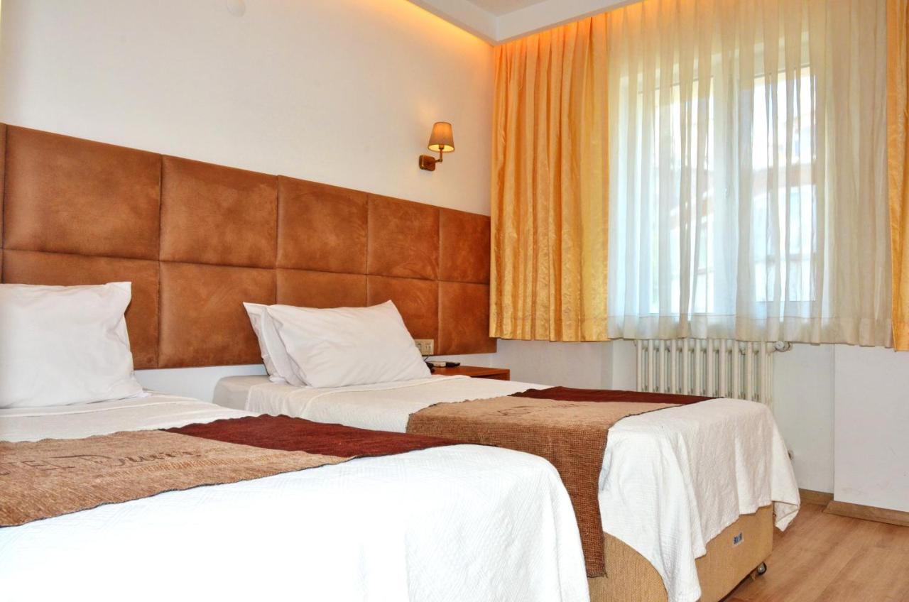 Hotel Davos Istanbul Exterior foto